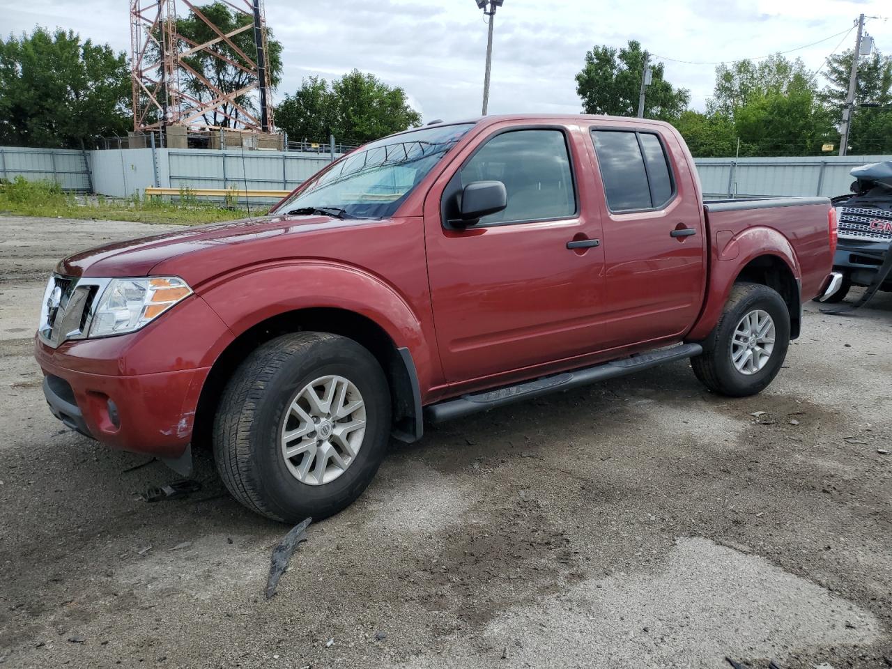 NISSAN FRONTIER S