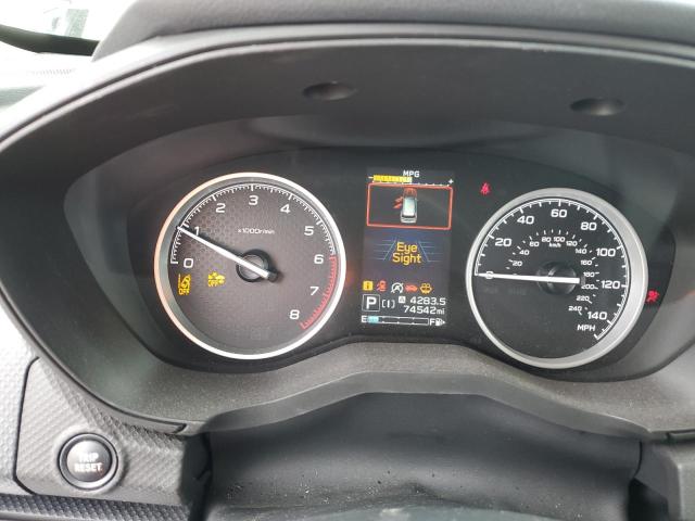 2019 SUBARU FORESTER P JF2SKAGCXKH585054