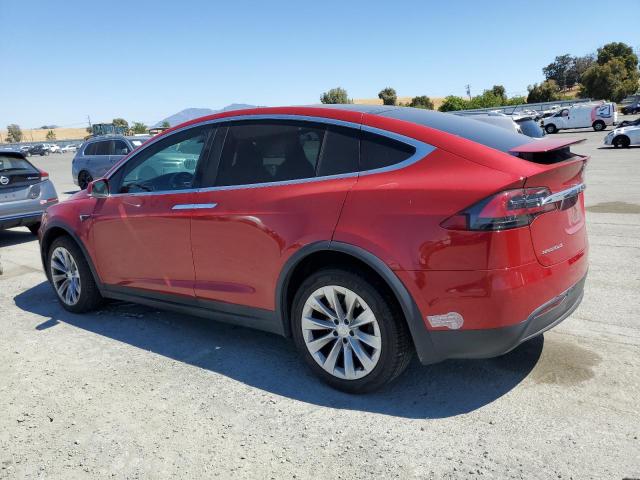 2017 TESLA MODEL X 5YJXCBE29HF049559