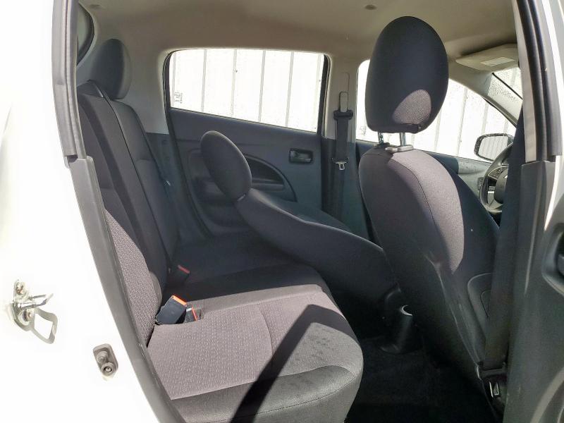 2019 MITSUBISHI MIRAGE ES ML32A3HJ9KH014443