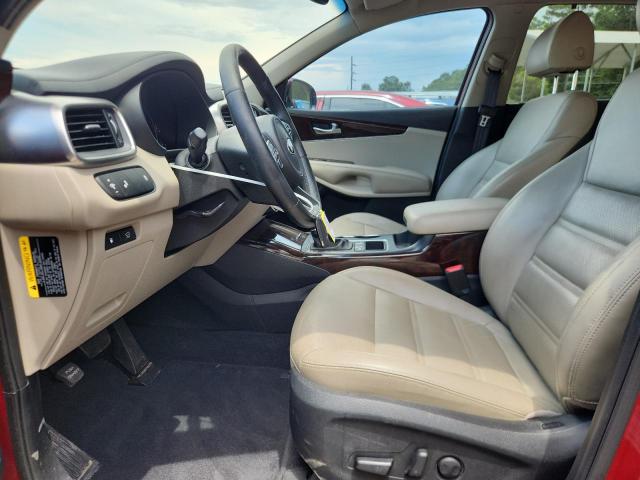 2018 KIA SORENTO EX - 5XYPH4A56JG339270