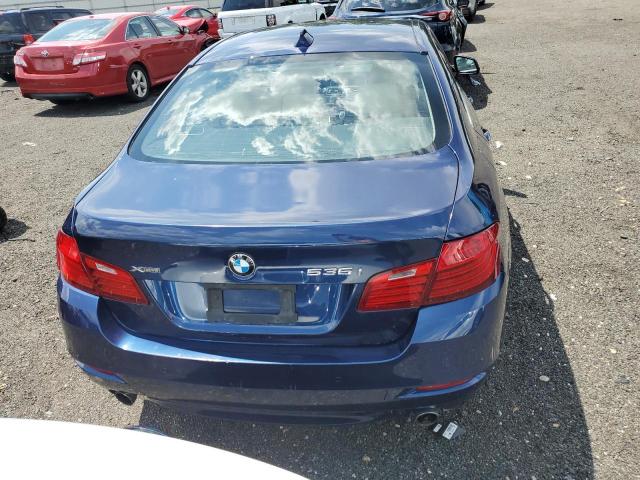 2016 BMW 535 XI - WBA5B3C59GG254720