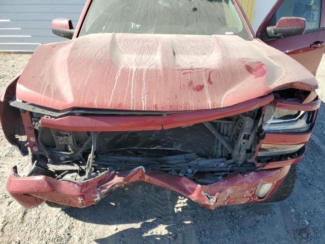 2018 CHEVROLET SILVERADO - 3GCUKREC3JG278939