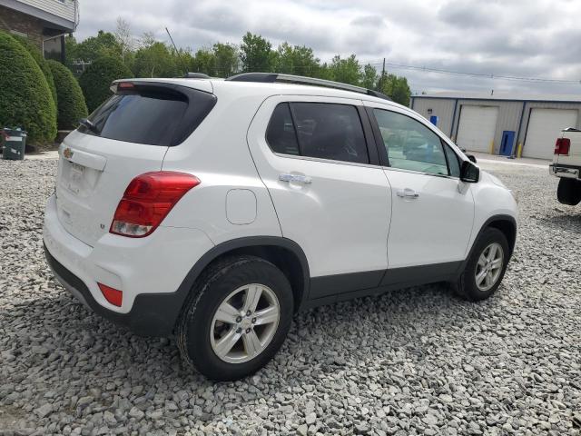 2019 CHEVROLET TRAX 1LT KL7CJPSBXKB827865