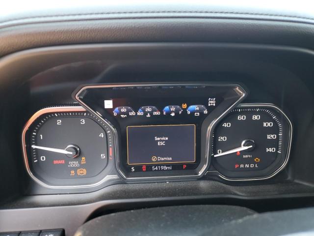 2020 GMC SIERRA K25 1GT49REY7LF179651