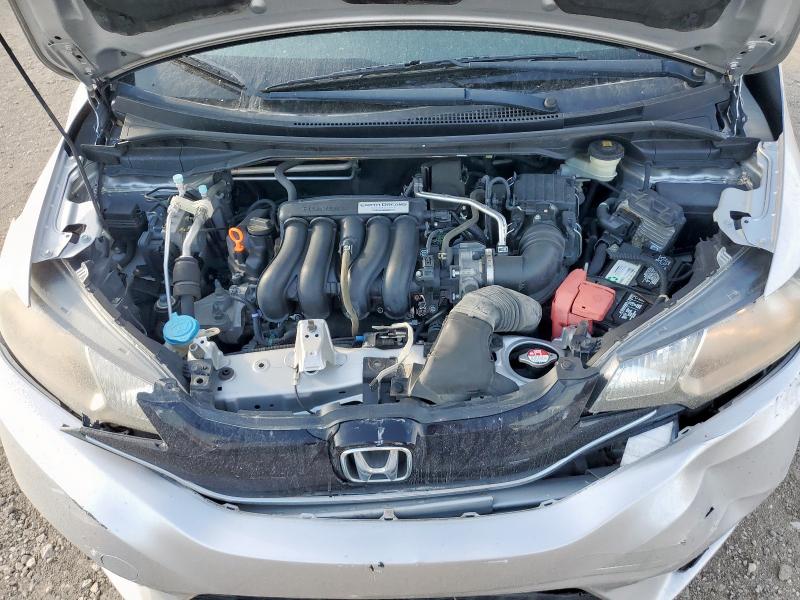 2016 HONDA FIT EX JHMGK5H73GS003401