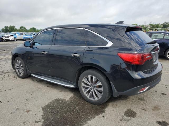 2016 ACURA MDX TECHNO 5FRYD4H45GB060307