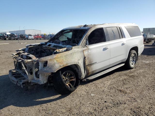 CHEVROLET SUBURBAN K