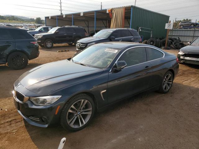 Global Auto Auctions: 2016 BMW 428 XI