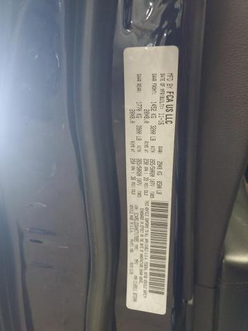 2017 DODGE DURANGO GT 1C4RDJDGXHC717895