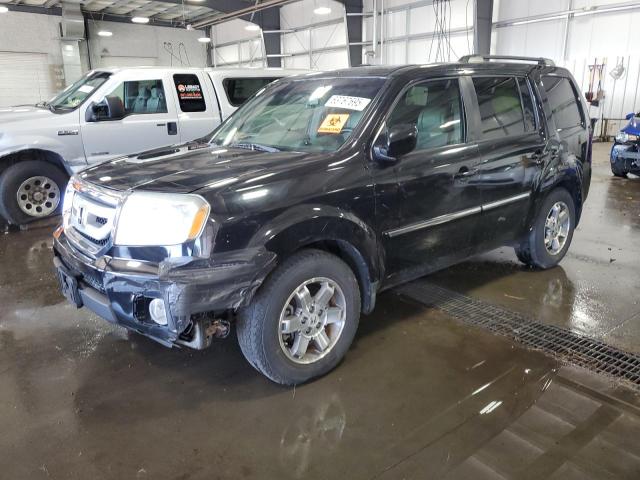 HONDA PILOT TOUR