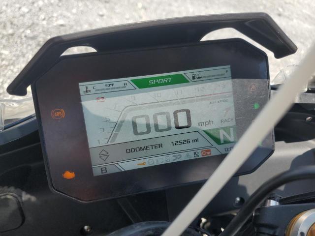 2021 APRILIA TUONO V4 F ZD4KZUB05MS000092