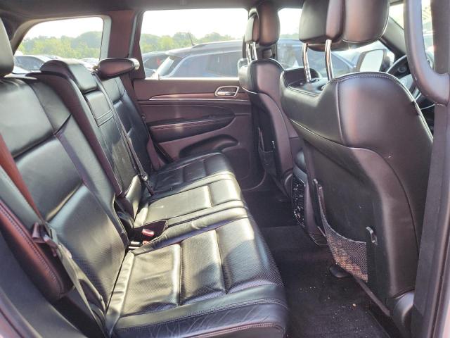 2018 JEEP GRAND CHER - 1C4RJFBG5JC127912