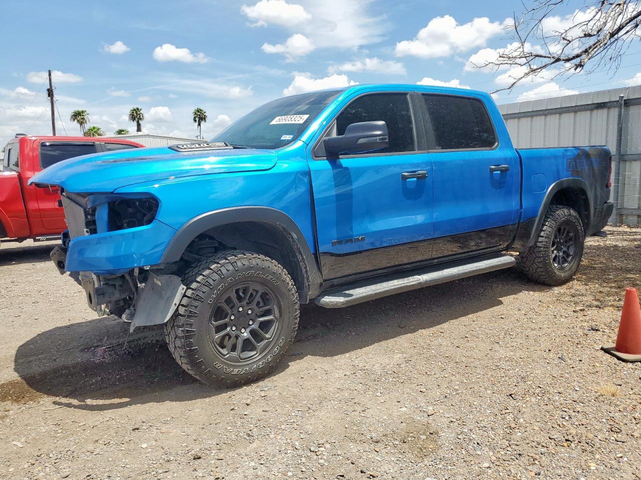 RAM 1500 REBEL