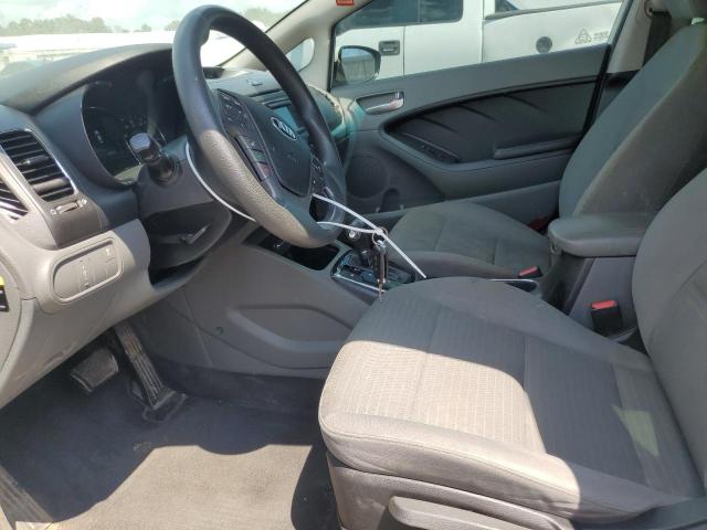 2017 KIA FORTE LX - 3KPFL4A70HE108626