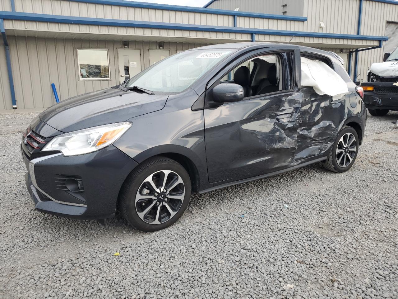 MITSUBISHI MIRAGE SE