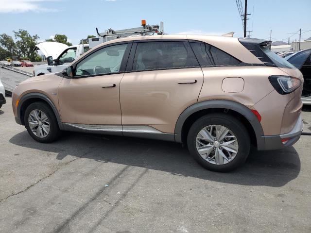 2021 HYUNDAI NEXO BLUE - KM8J74A67MU014787