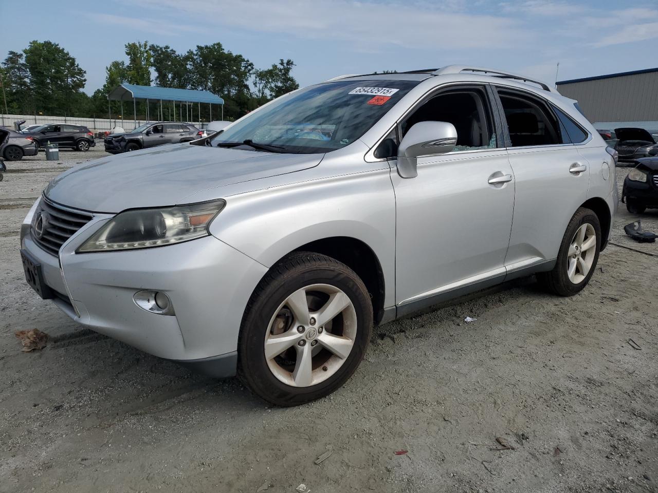 LEXUS RX 350