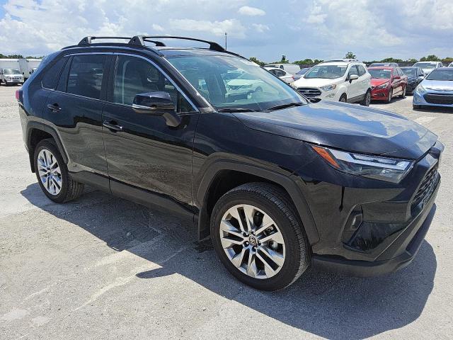 2025 TOYOTA RAV4 XLE P 2T3C1RFV8SC303531