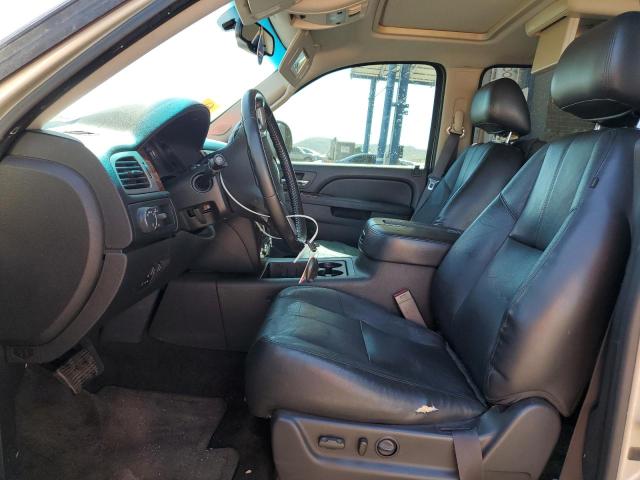 2013 CHEVROLET SUBURBAN C - 1GNSCJE00DR334620