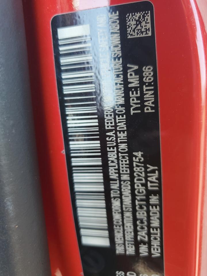 JEEP RENEGADE TRAILHAWK