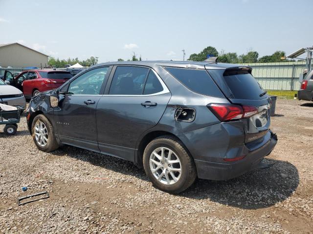 2022 CHEVROLET EQUINOX LT - 3GNAXUEV3NS240646