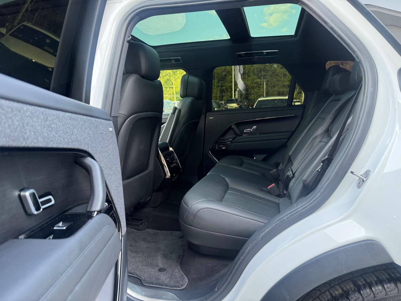 LAND ROVER RANGE ROVER DYNAMIC SE