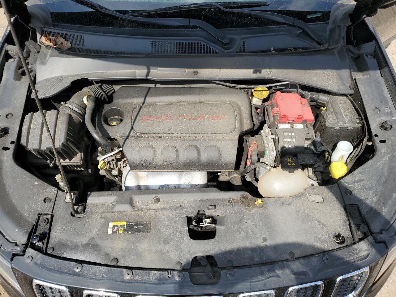 JEEP COMPASS LIMITED