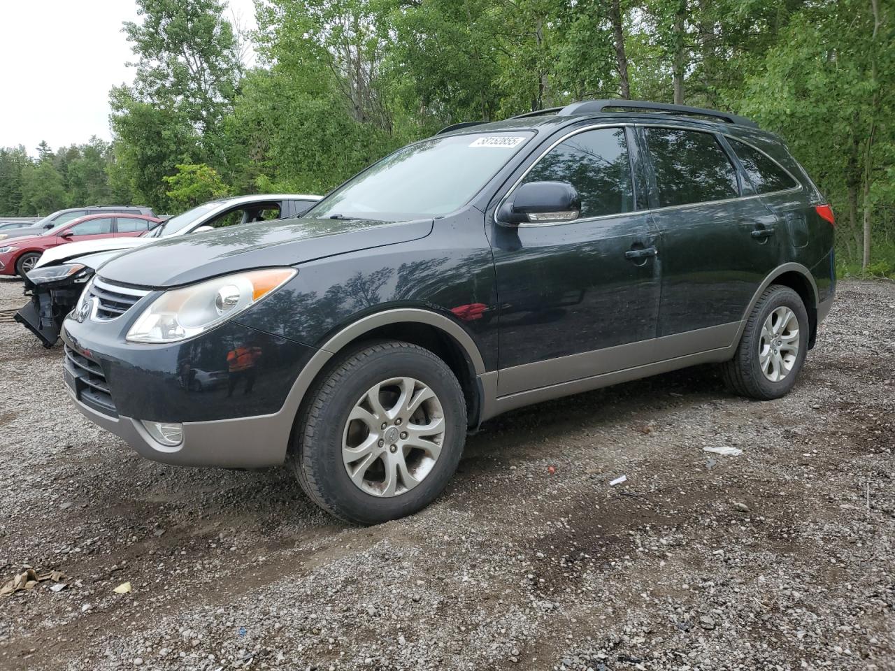 HYUNDAI VERACRUZ GLS