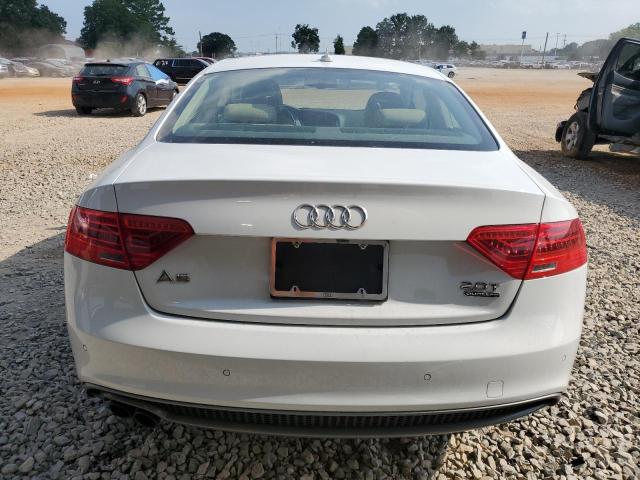 2016 AUDI A5 PREMIUM WAUM2AFR8GA047284