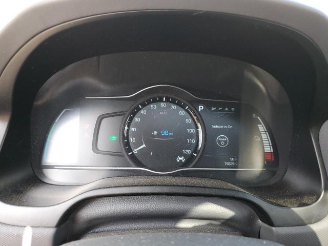 2019 HYUNDAI IONIQ LIMITED KMHC05LH6KU036195