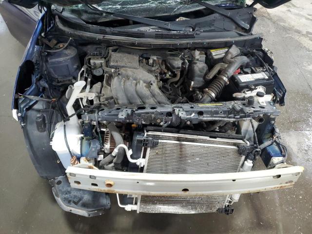 2019 NISSAN VERSA S - 3N1CN7AP4KL823591