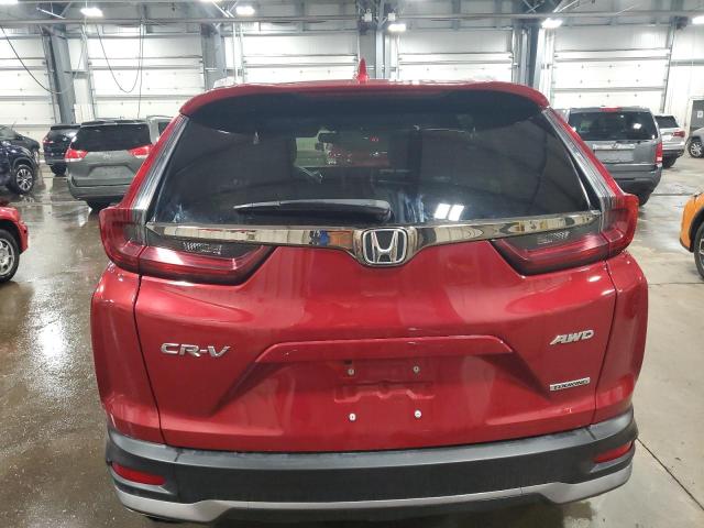 2022 HONDA CR-V TOURI 2HKRW2H9XNH635726
