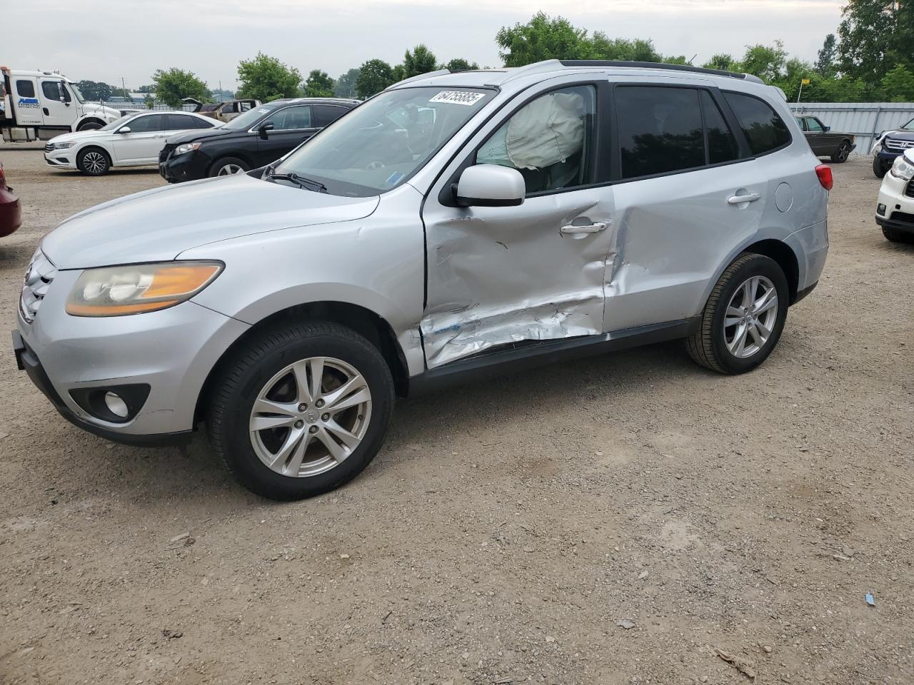 HYUNDAI SANTA FE GLS