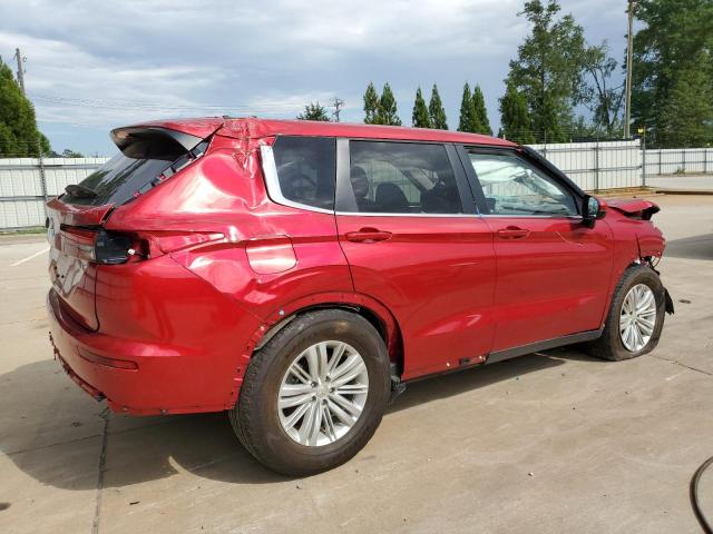 2024 MITSUBISHI OUTLANDER JA4J3UA82RZ005310