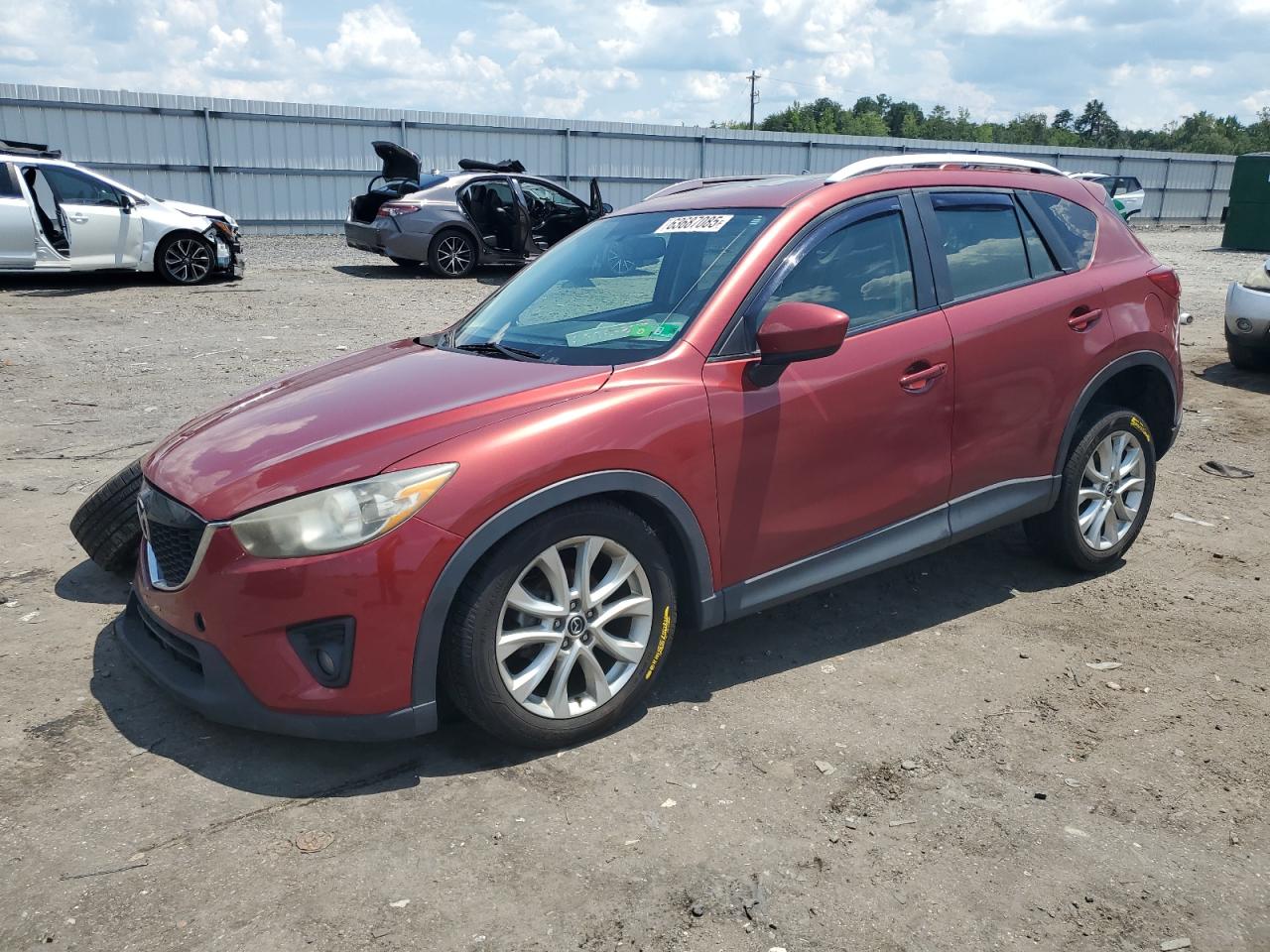 MAZDA CX-5 GT