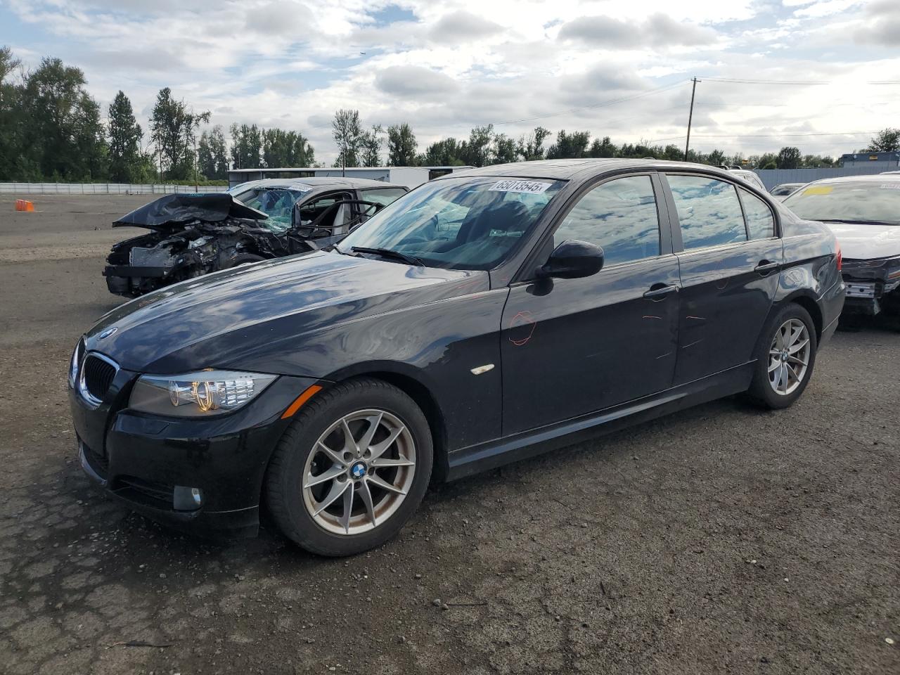 BMW 3 SERIES XI SULEV