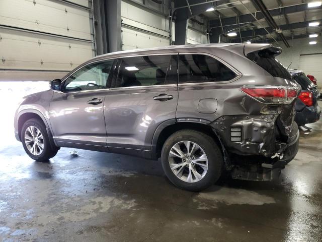 Vin: 5tdjkrfh2es064593, lot: 62954655, toyota highlander xle 20142