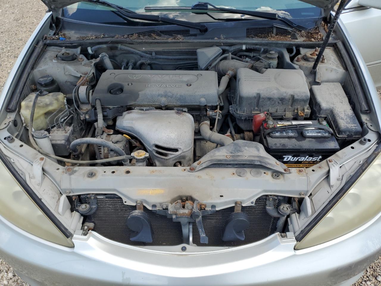 Lot #3265908117 2006 TOYOTA CAMRY LE