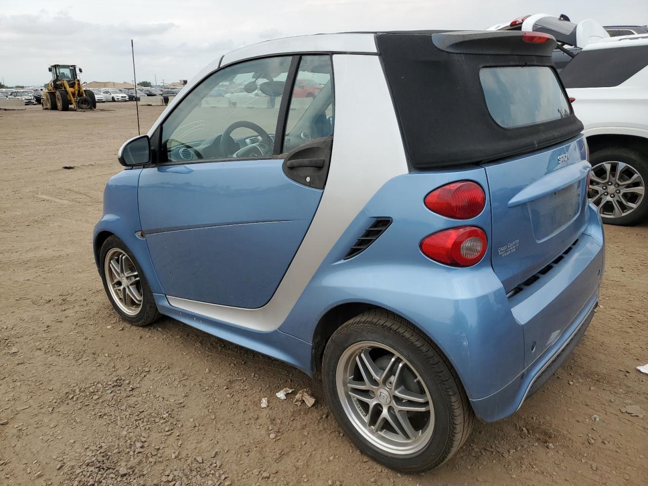 SMART FORTWO PASSION