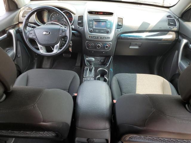 2015 KIA SORENTO LX 5XYKT4A61FG591193