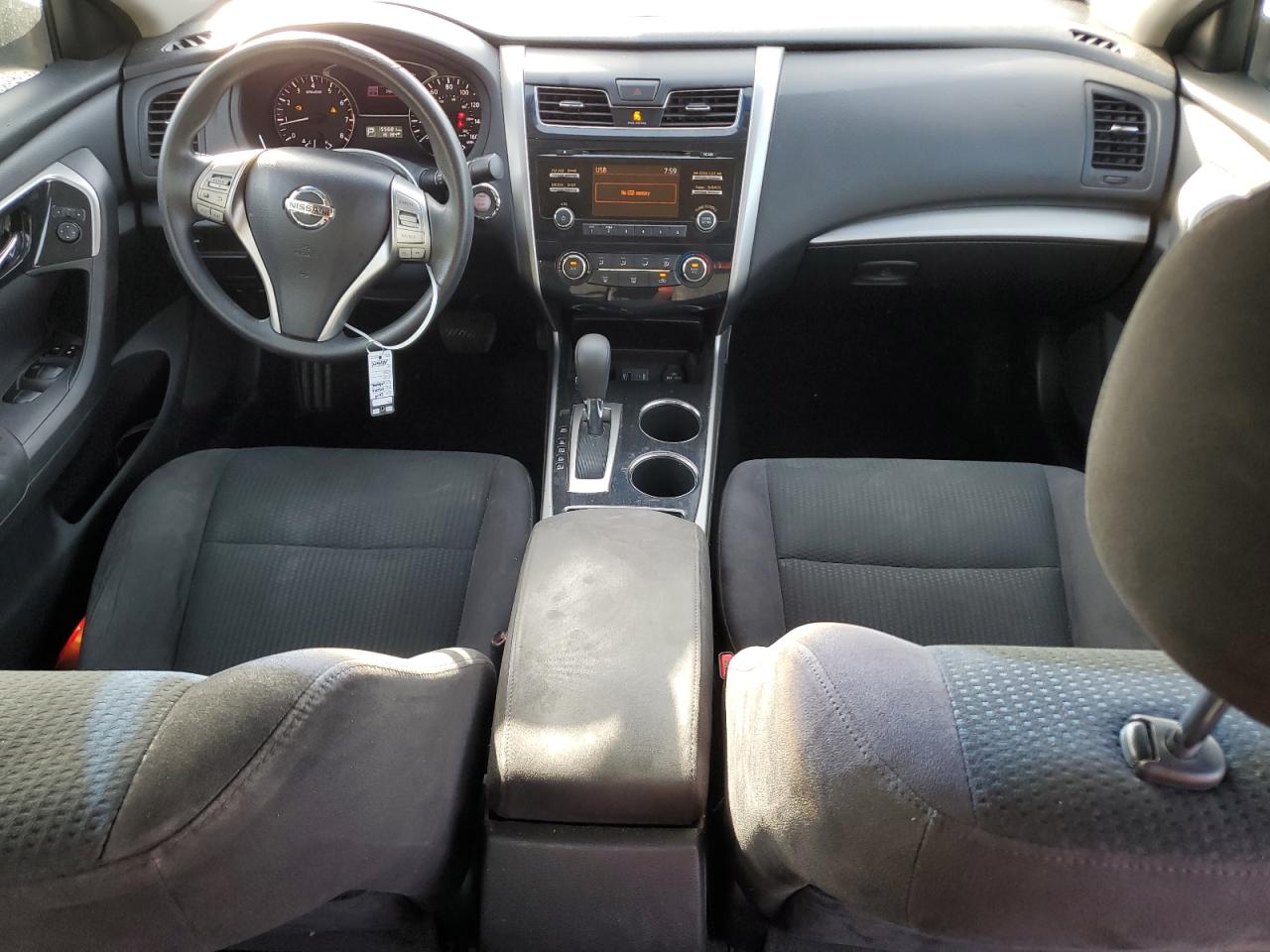 Nissan Altima 2.5 2014