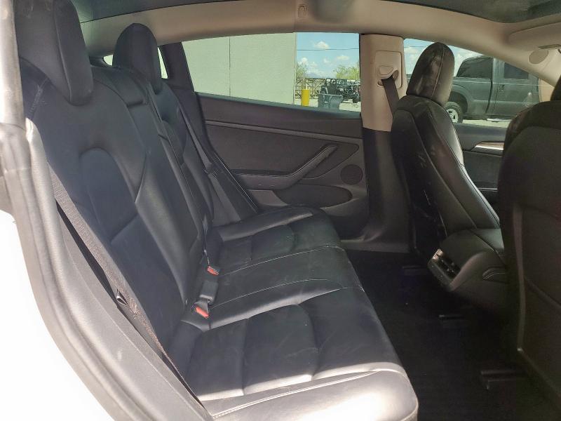 2022 TESLA MODEL 3 5YJ3E1EB0NF210136