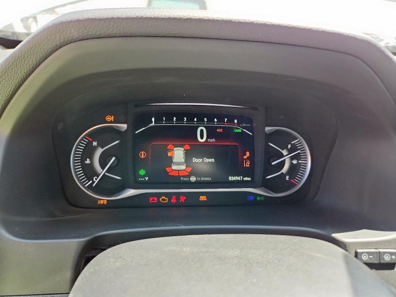 2023 HONDA PASSPORT E 5FNYF8H51PB029793