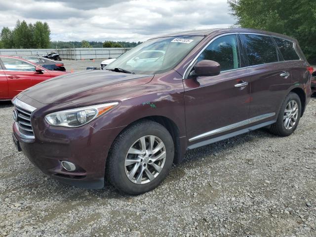 2013 INFINITI JX35 - 5N1AL0MM5DC303784