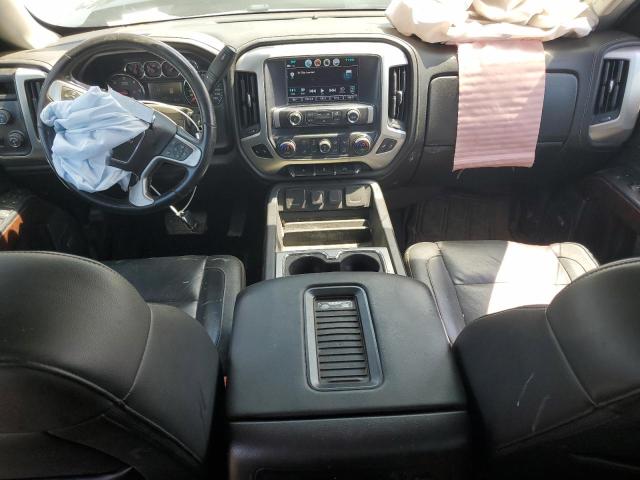 2018 GMC SIERRA K1500 SLT - 3GTU2NEC3JG475926