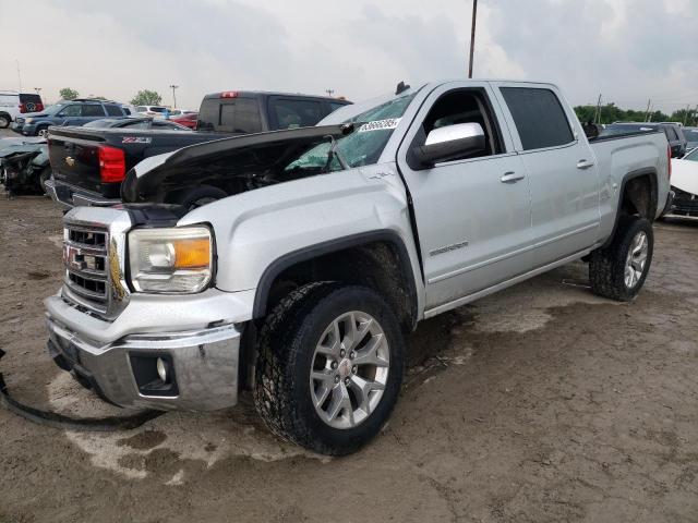 Global Auto Auctions: 2014 GMC SIERRA K15