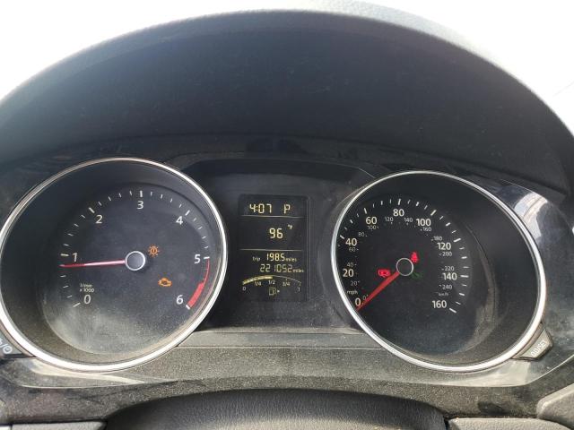 2015 VOLKSWAGEN JETTA TDI 3VWLA7AJ1FM271694