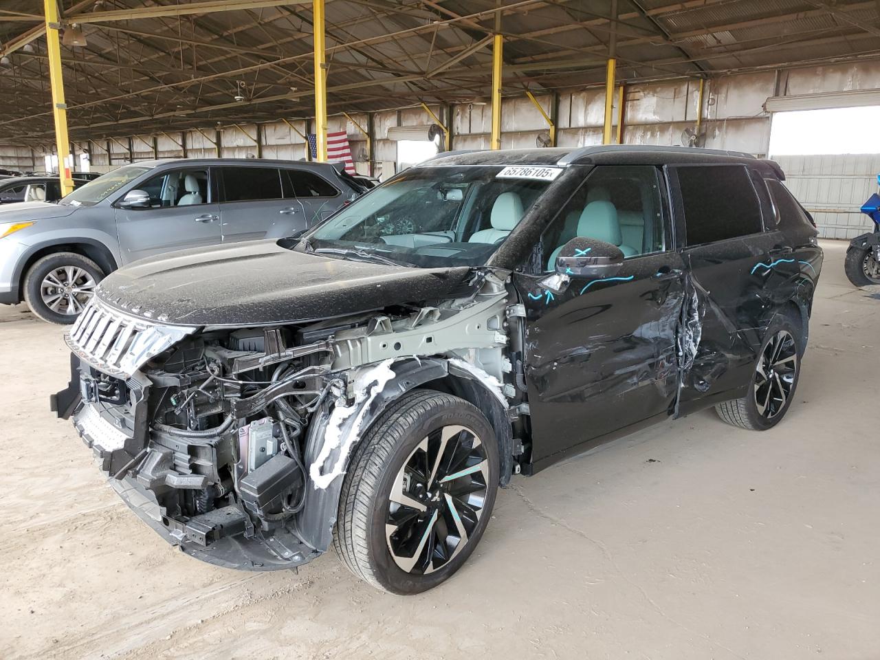 MITSUBISHI OUTLANDER SEL