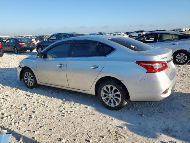2017 NISSAN SENTRA S 3N1AB7AP8HY243448